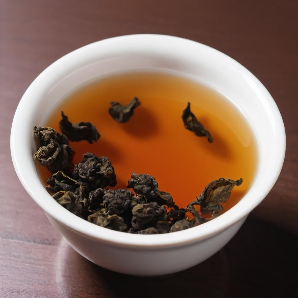 Oolong Tea