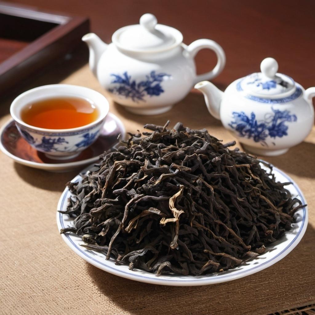 Pu-erh Tea