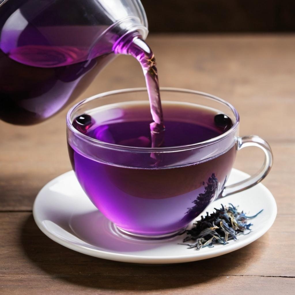 Purple Tea