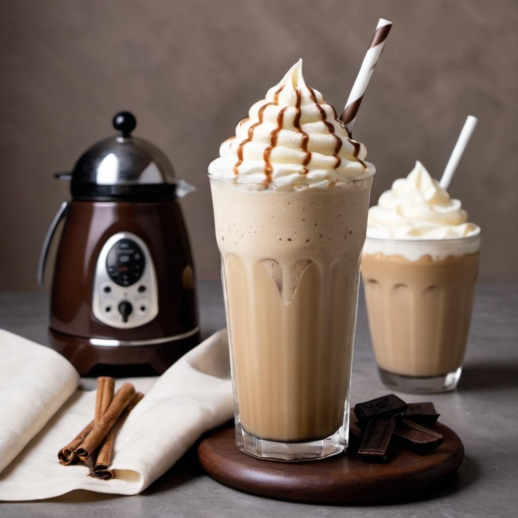 Caffè Vanilla Frappuccino