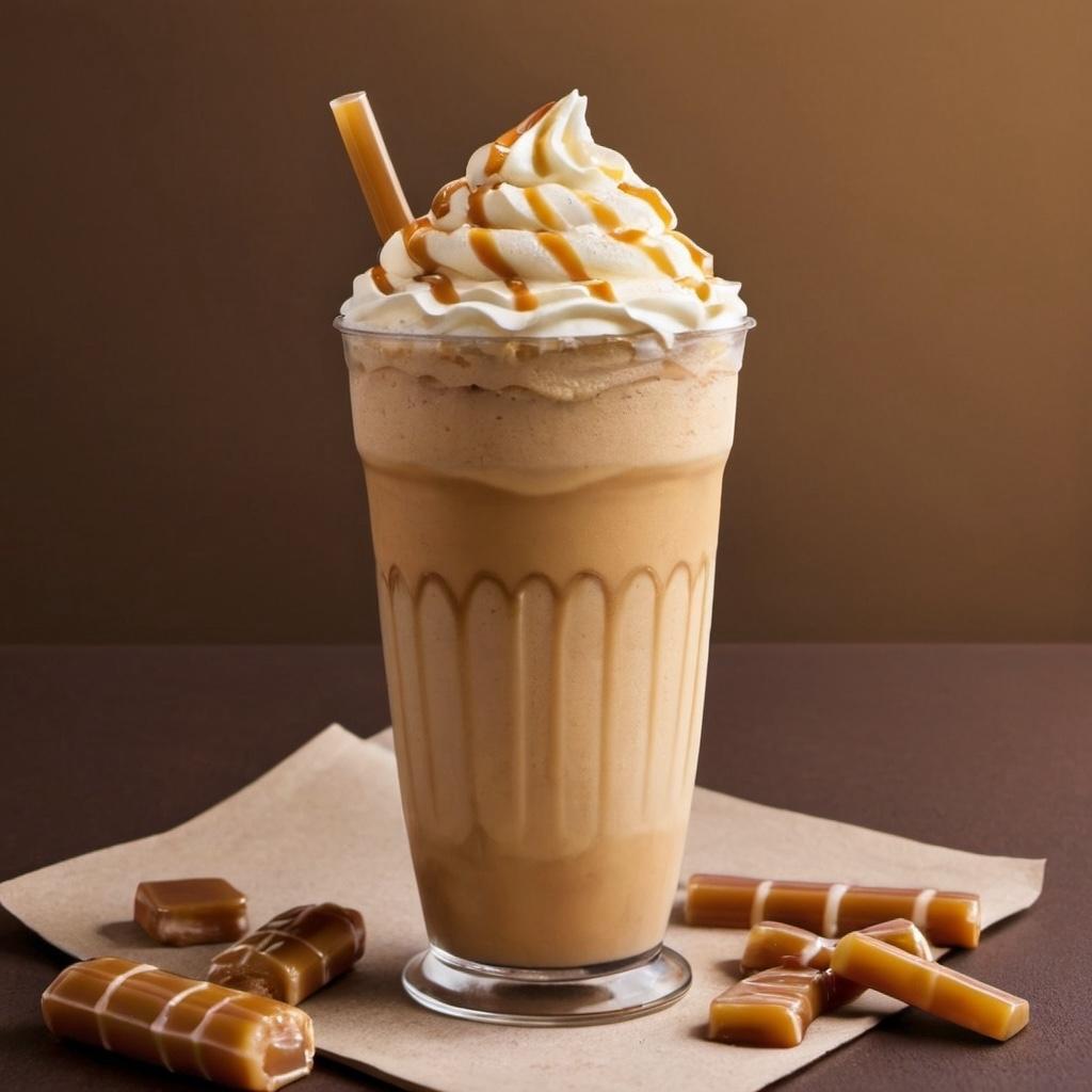 Caramel Frappuccino