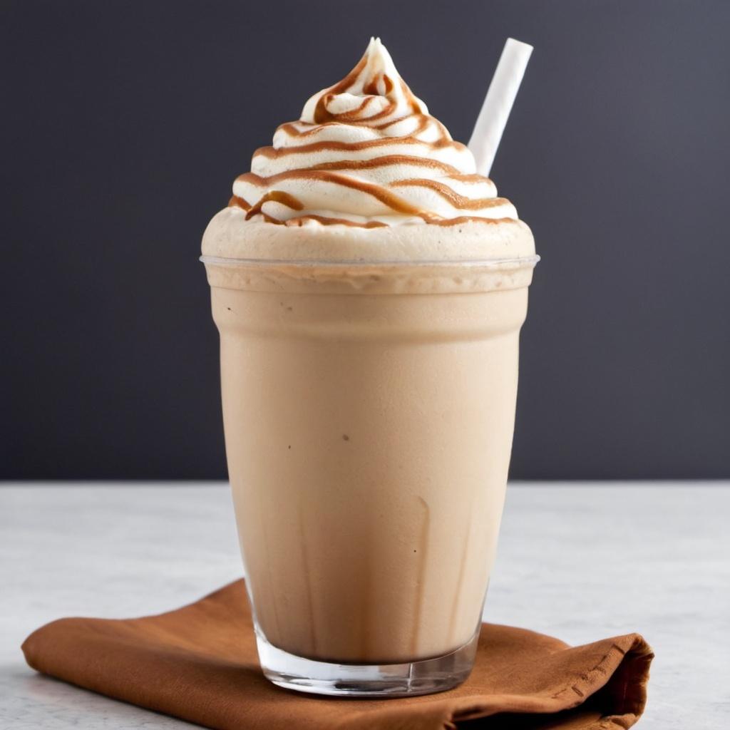 Chai Creme Frappuccino