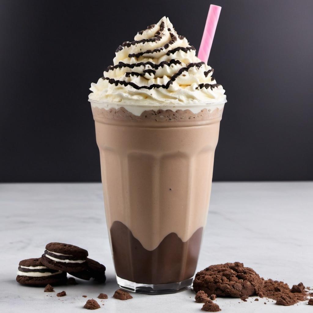 Choco-Cookie Crumble Creme