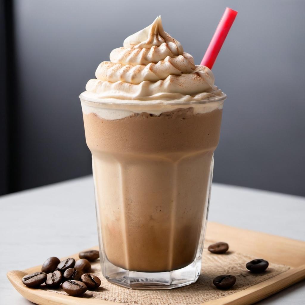 Coffee Frappuccino