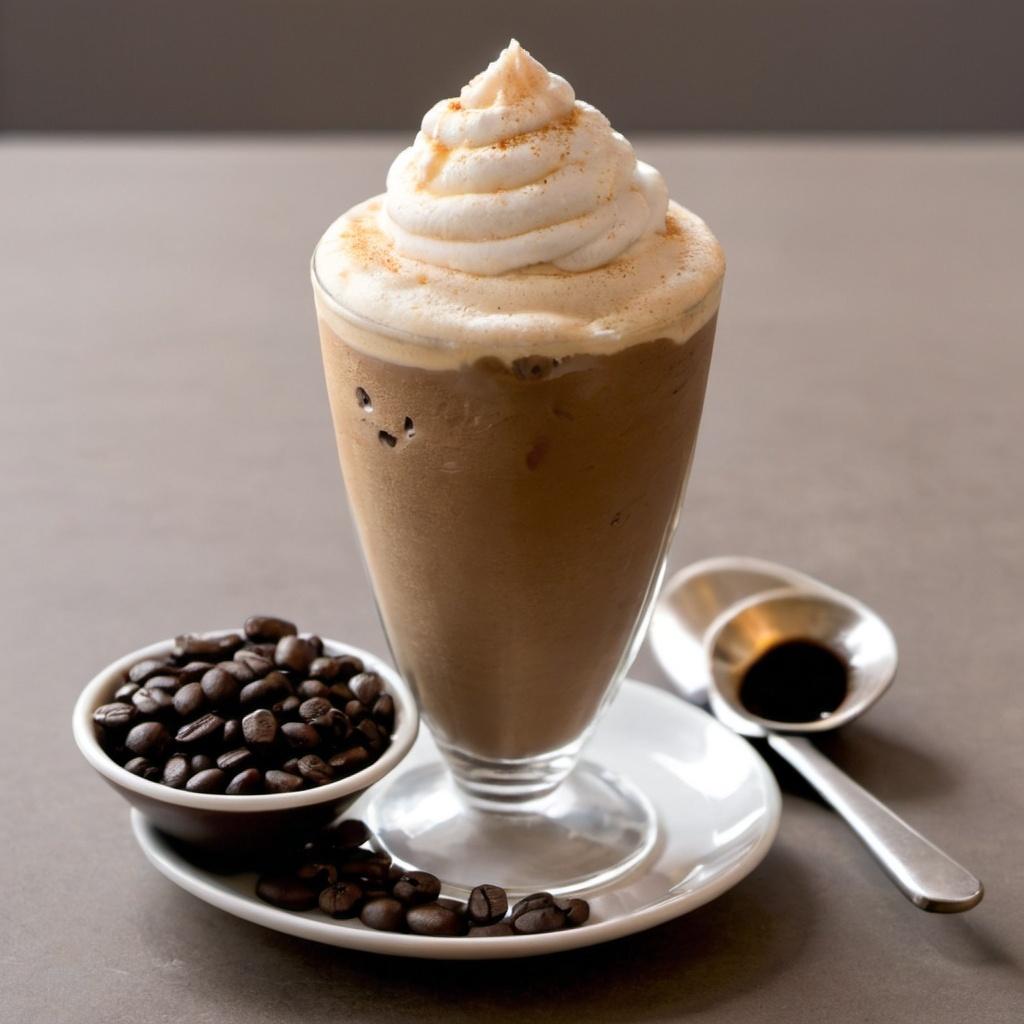 Espresso Frappuccino