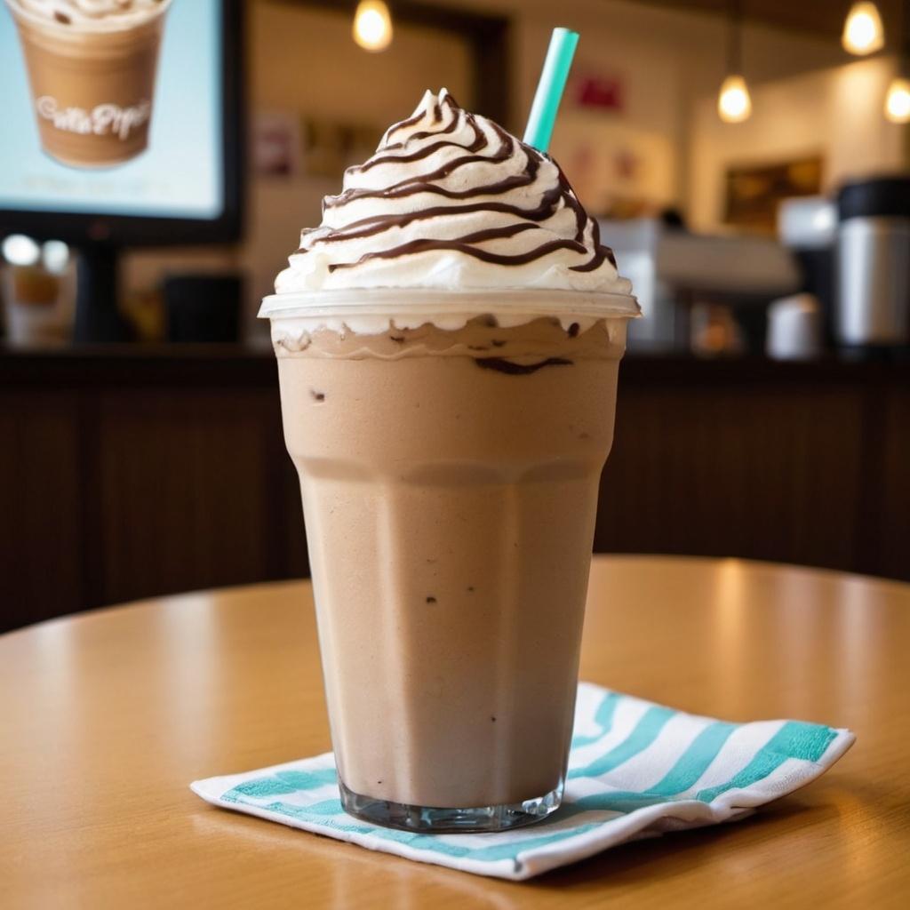 Java Chip Frappuccino