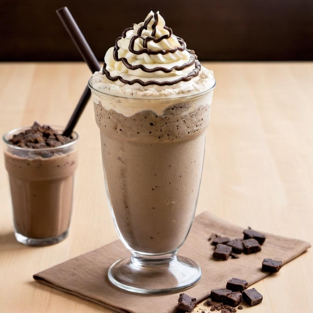 Mocha Cookie Crumble