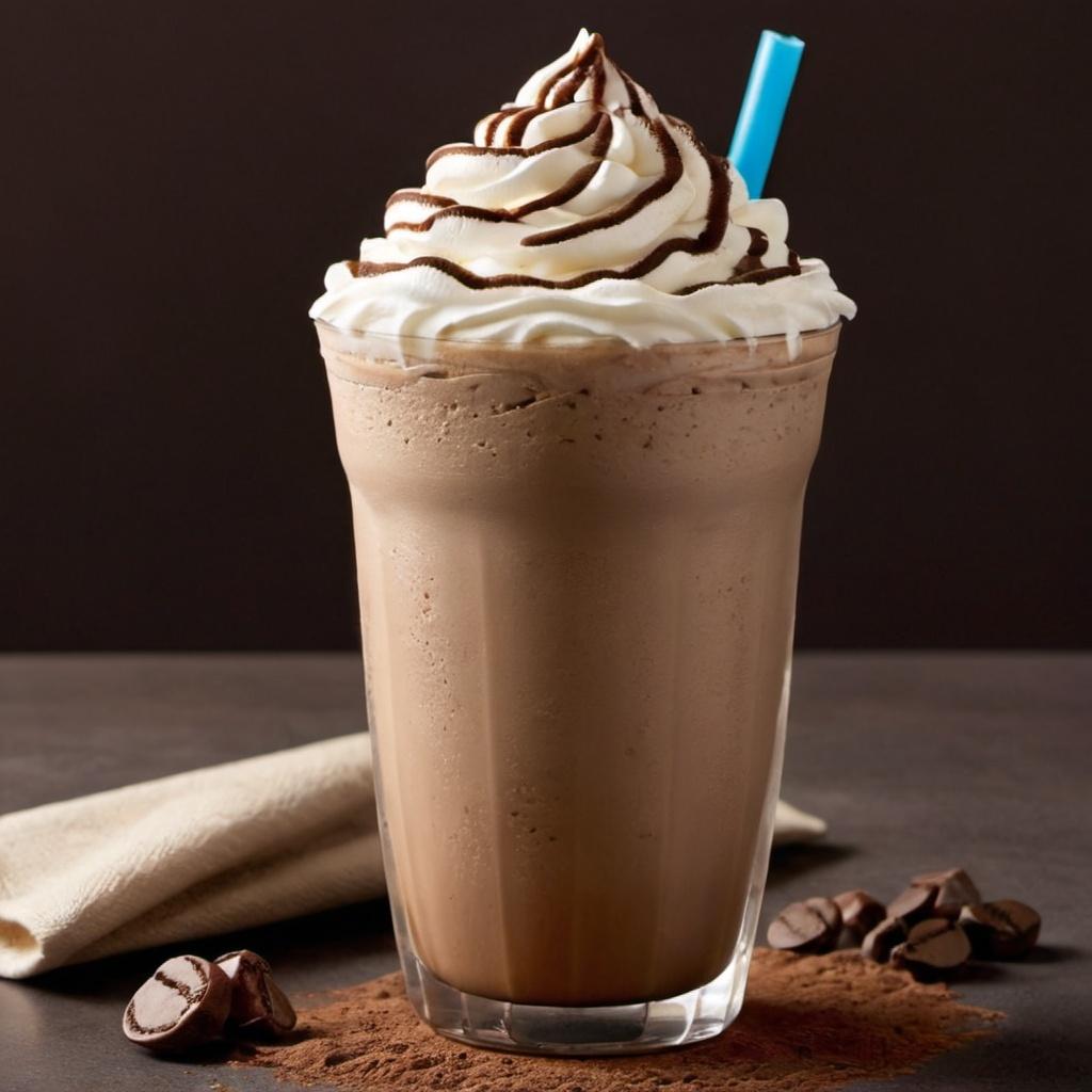 Mocha Frappuccino