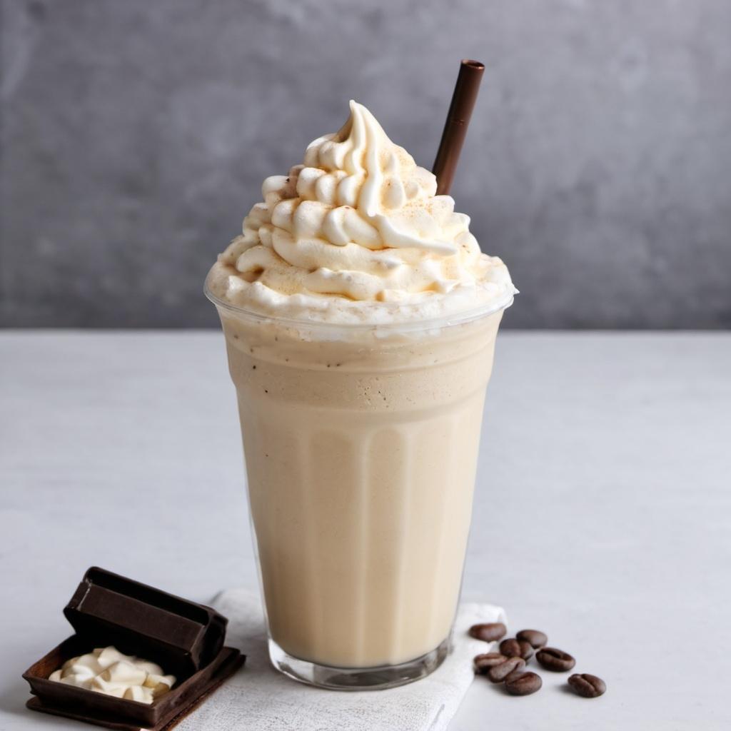 White Chocolate Mocha