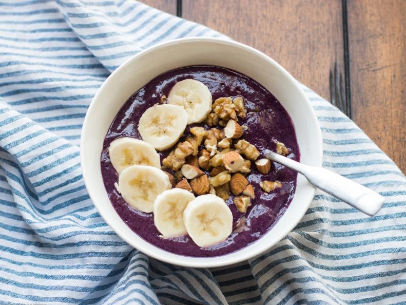 Berry-licious Smoothie Bowl