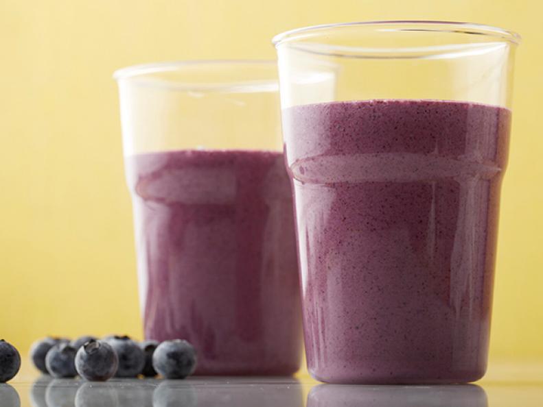 Blueberry Blast Smoothie