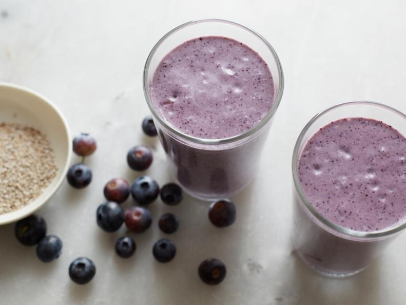 Blueberry and Chia Seed