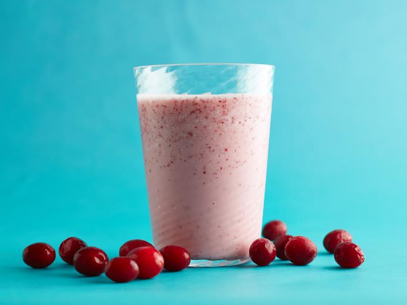 Cran-Sicle Smoothie