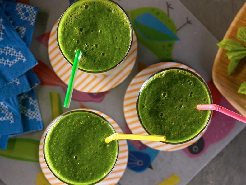 Mean Green Smoothie