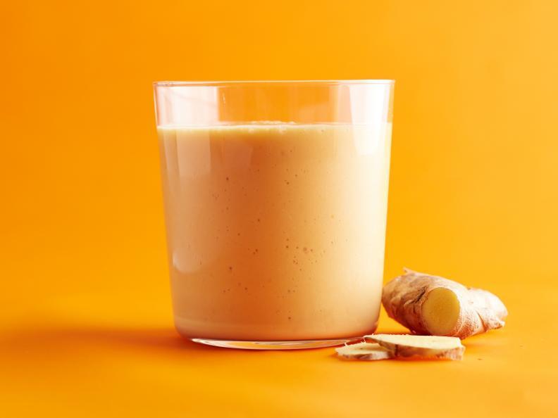 Pumpkin-Ginger Smoothie