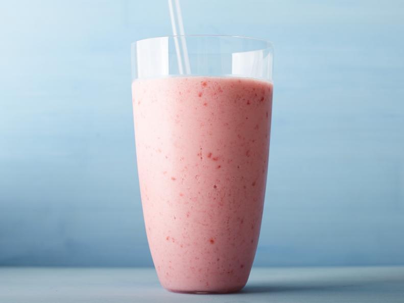 Raspberry-Vanilla Smoothie