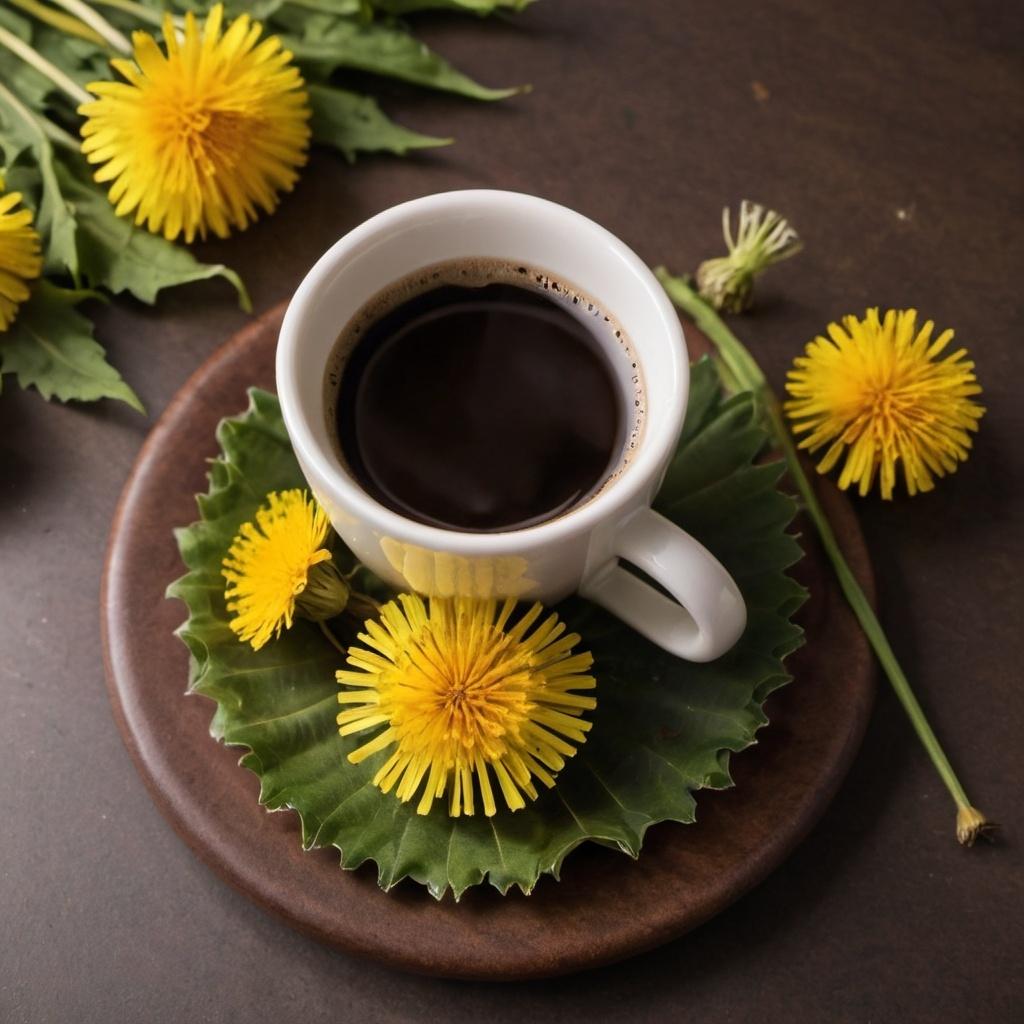 Dandelion Coffee