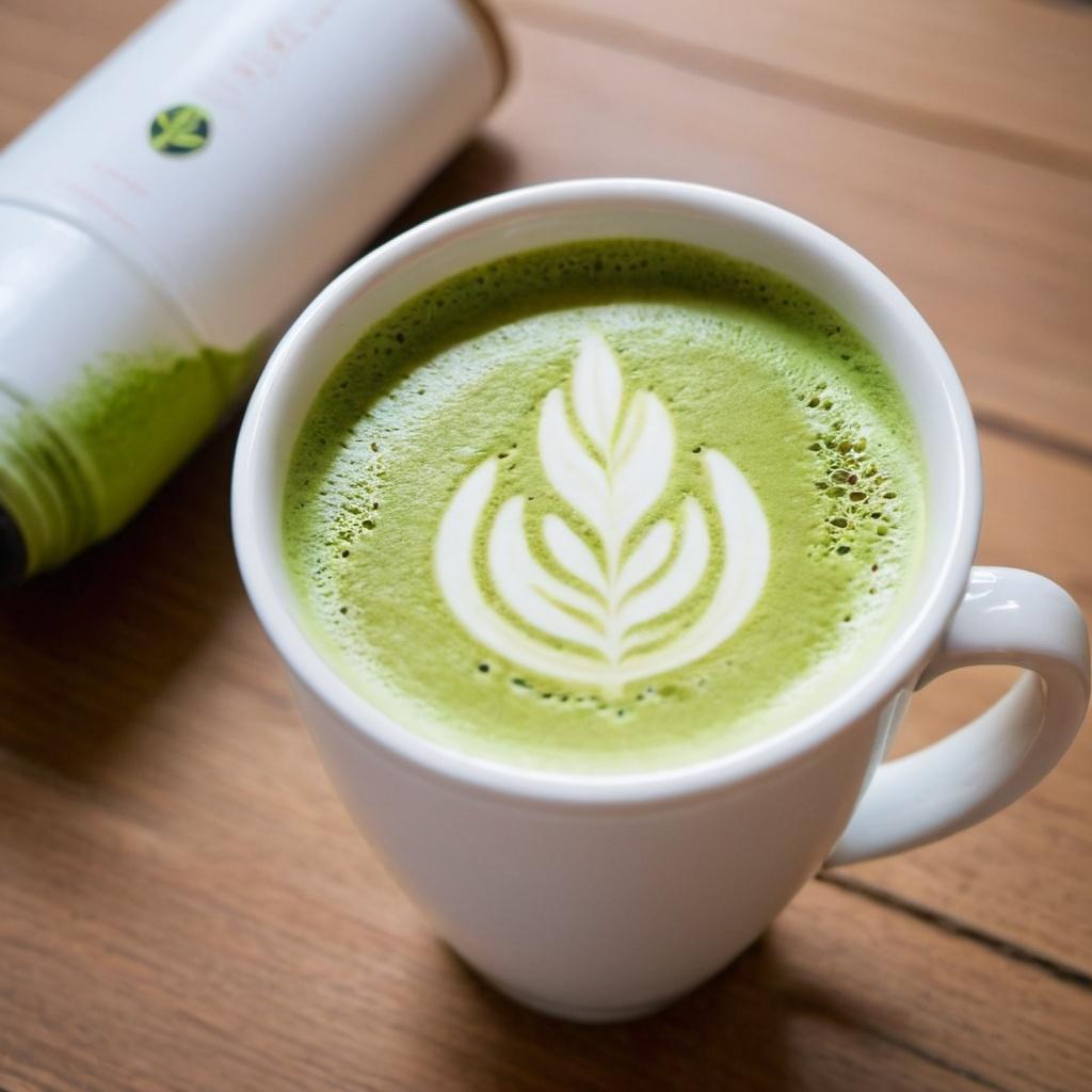 Matcha Latte