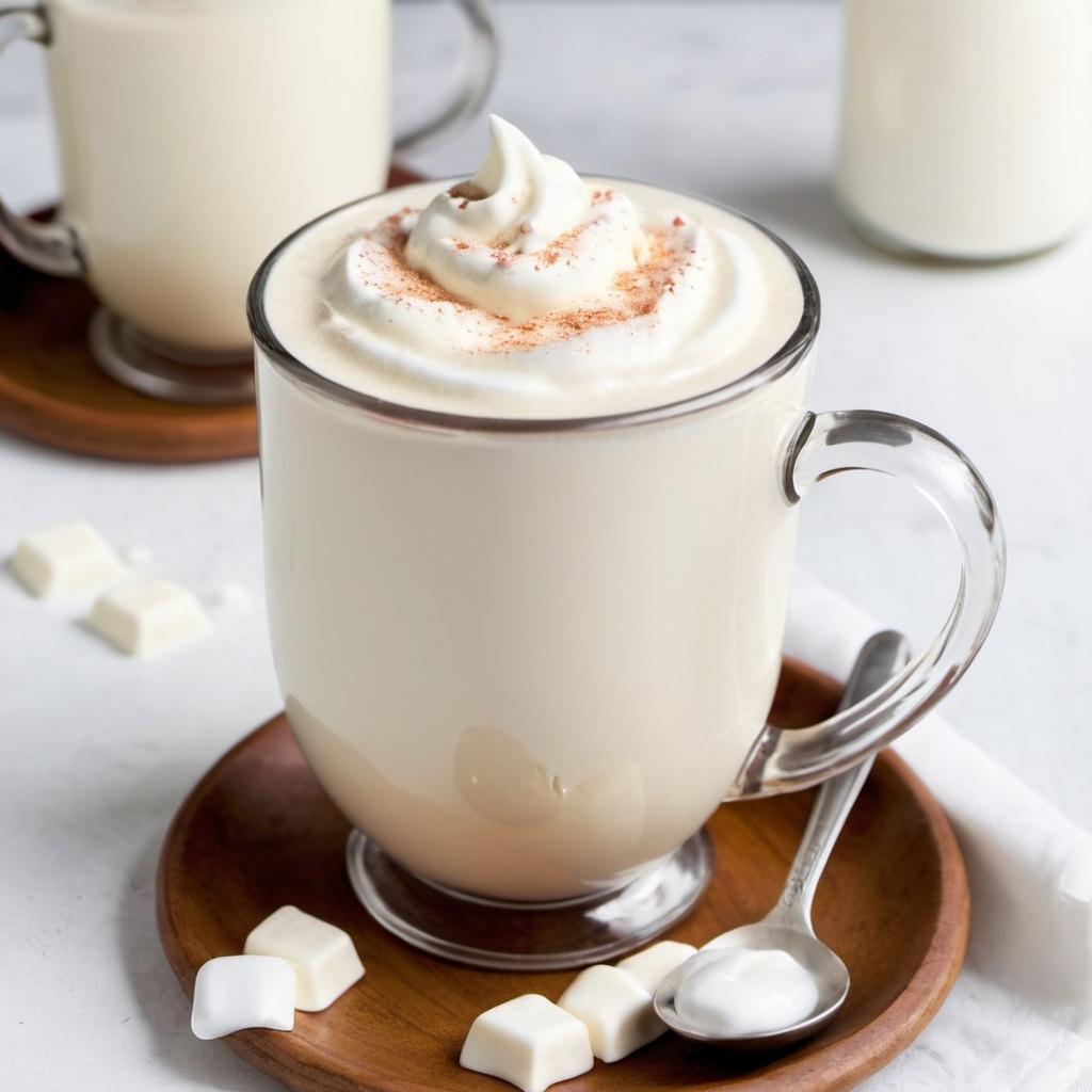 White Hot Chocolate