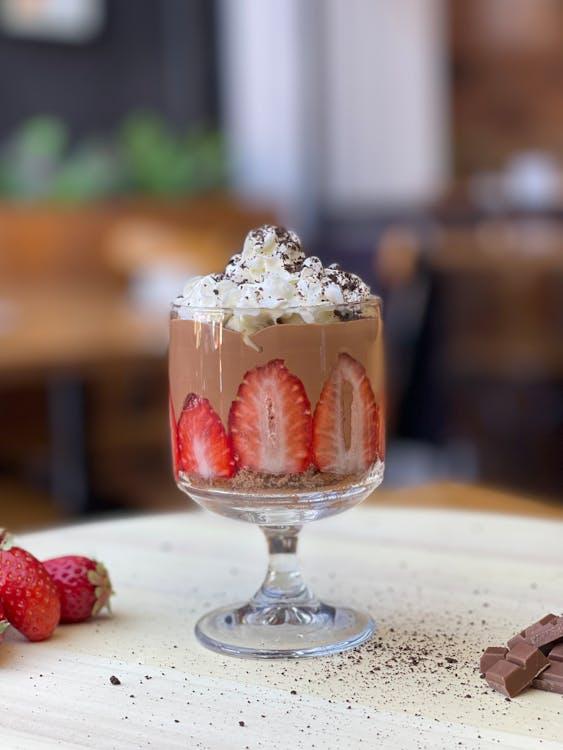 Tiramisu Milkshake