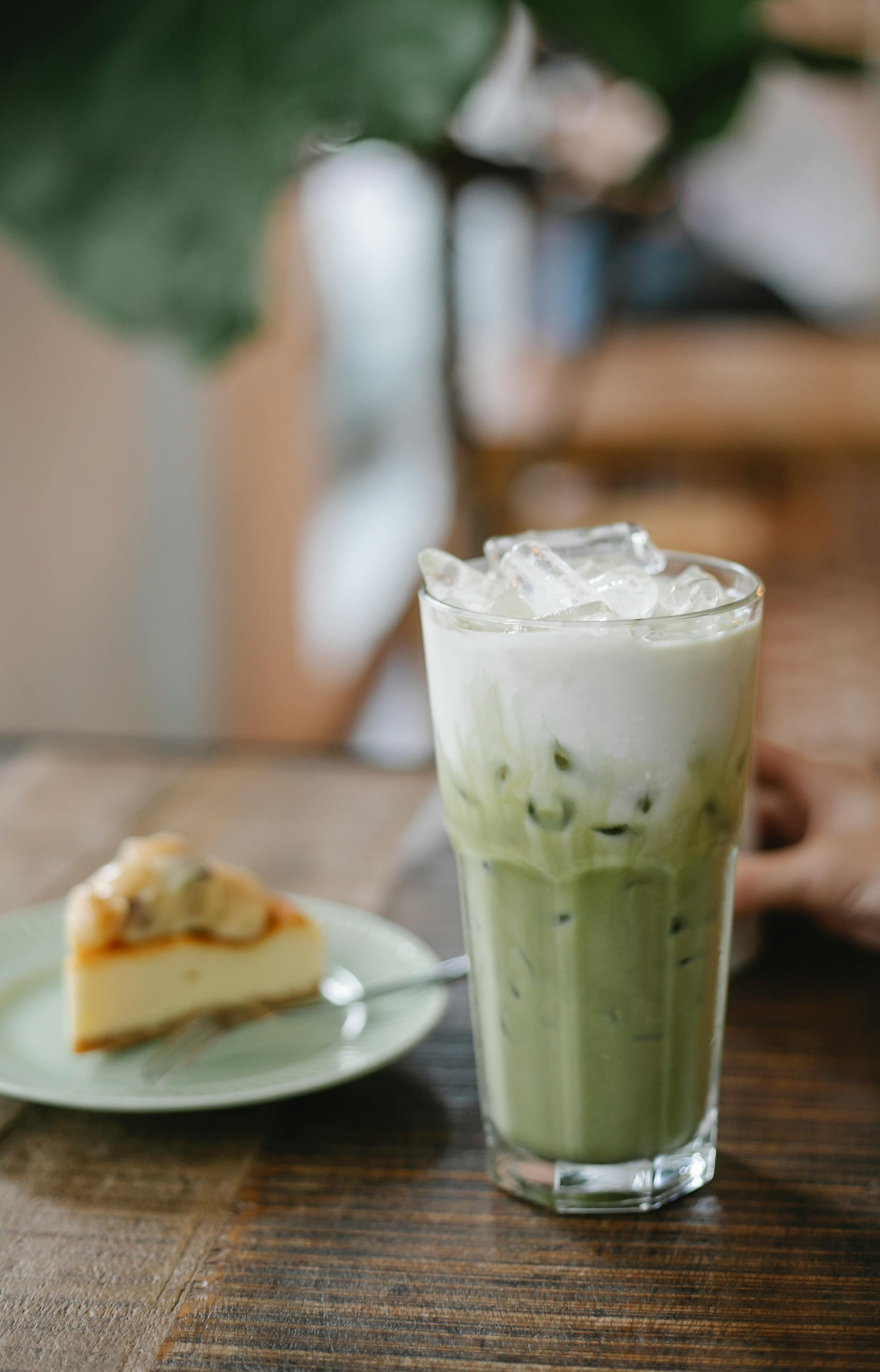 Key Lime Pie Milkshake